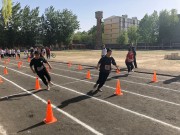 2019年春季运动会