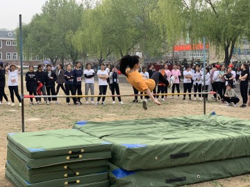 2019年春季运动会