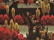 26套色版画色彩密码
