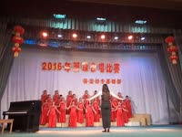 2016合唱比赛 138班 国家