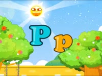 字母乐园Pp