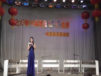 1611班《祖国祖国我们爱你》《铃儿响叮当》