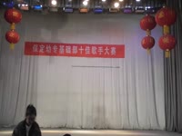 《我的歌声里》1710班安云端