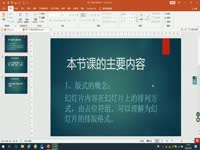 PowerPoint第二讲：基础操作（一）