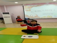 幼儿园小班教学课程展示-音乐课-李姜铧-6班